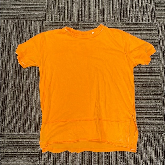 Vibrant Orange  T-Shirt - Picture 1 of 2
